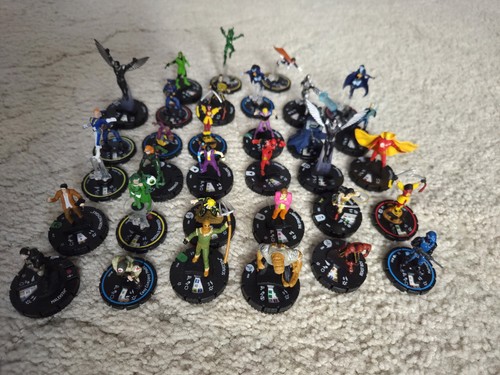 Heroclix massive bundle - heroclix, marvel