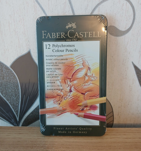 Faber castell polychromos - faber-castell,