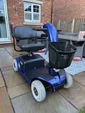 Pride Colt Mobility Scooter. 4