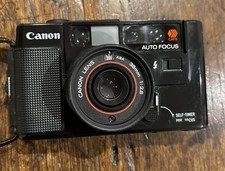 Canon SureShot AF35M 35mm