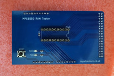 🇬🇧 Commodore PET MPS6550