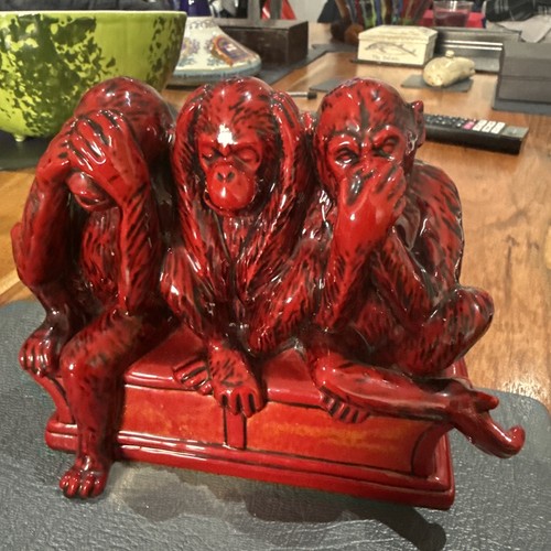 Extremely rare royal doulton - extremely,