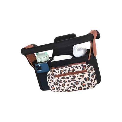 Modifiable pushchair storage - modifiable,