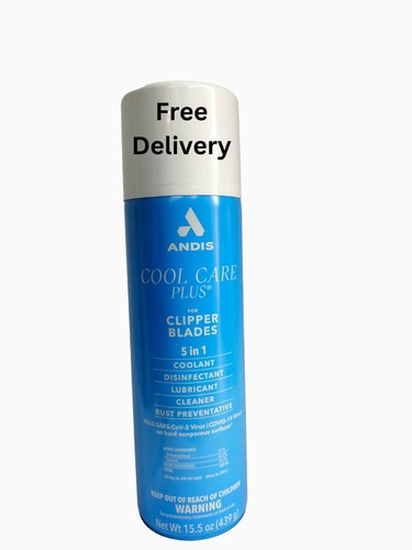Andis cool care plus cleaner - cool,