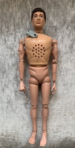 Vintage action man - action,