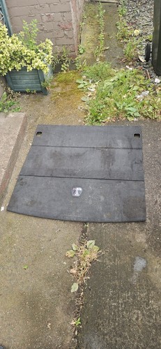 Cadillac bls estate boot mat - cadillac, d