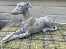 Distressed Finish Greyhound /