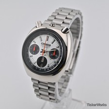 Citizen Automatic Chronograph