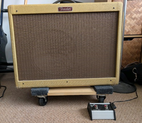 Fender blues deluxe reissue - deluxe, 2