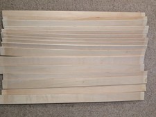  Replacement wooden bed slats