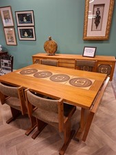 Rare Gangso Mobler Danish Mid