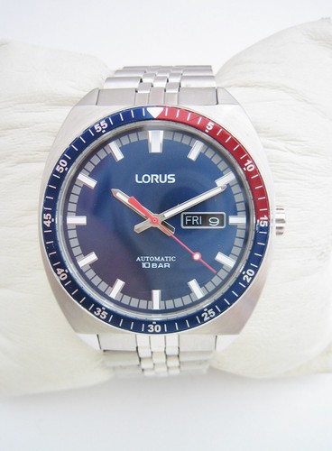 Lorus watch seiko automatic - by,