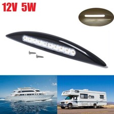 Awning Light BLACK 10 LED Lamp