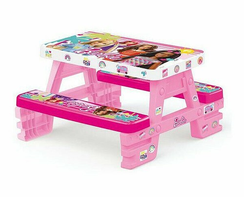 Dolu barbie kids picnic - dolu,