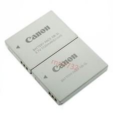 Original Canon NB-5L Battery for PowerShot SX210IS SX220IS S110 SX230HS IXUS 800