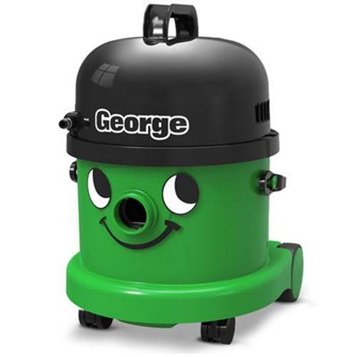 George vacuum cleaner and - george,