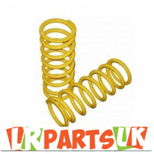 Land Rover Discovery 2 Rear +2" Lift Coil Springs Heavy Duty Heavy Load DA4205