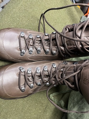 British army karrimor boots - army,