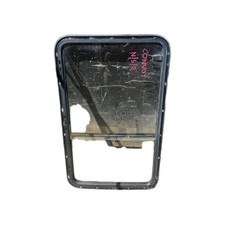 LDV CONVOY MINIBUS LEFT REAR SLIDING SIDE GLASS WINDOW 82cmx50cm