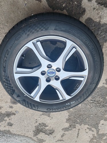 Volvo xc60 alloy wheel - xc60, 18"