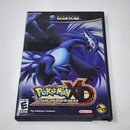 Pokemon gale of - gale,
