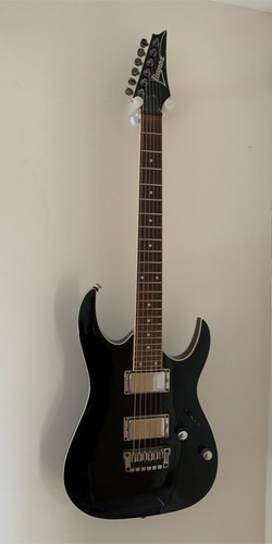 Ibanez rga42 wizard2 - ibanez, :