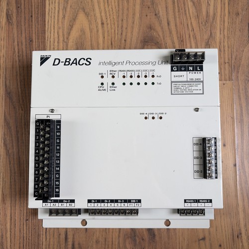 Daikin dam602a51 bacs - dam602a51, d-bacs