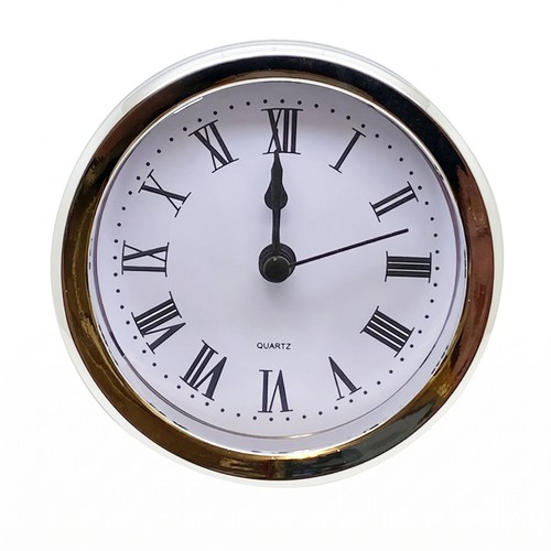 103mm quartz clock insert - quartz,
