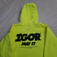 Golf Wang Igor Hoodie Mens