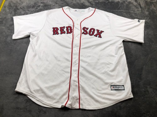 Majestic boston red - boston,