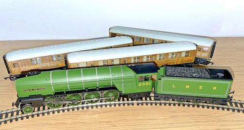 Hornby r3171 lner 2001 - r3171,