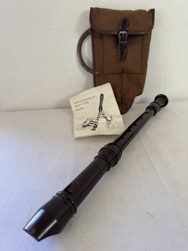 Schott wooden concert treble - schott's,