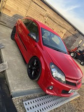 ASTRA VXR BREAKING (racing