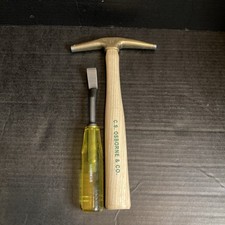 C.S. Osborne & Co. Upholstery