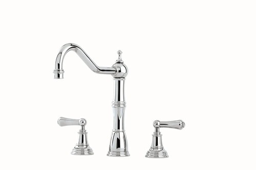 Perrin rowe provence chrome - rowe,