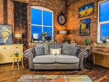 Scs large seater - sofa,