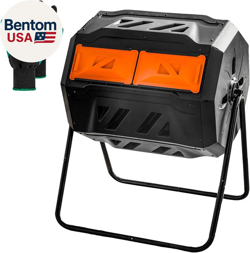 Compost bin outdoor gallon - compost, 43