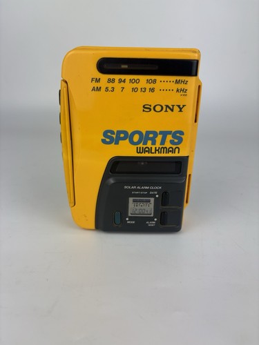 Sony sports walkman - walkman, wm-af58