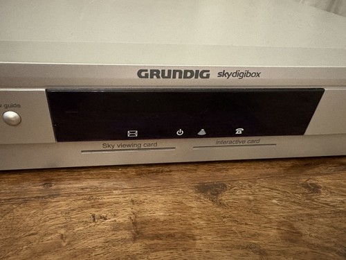 Grundig sky digibox - grundig,
