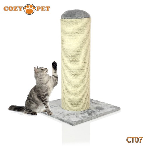 Cozy pet deluxe cat tree - cozy,