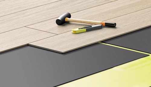 Xps underlay laminate - xps, or
