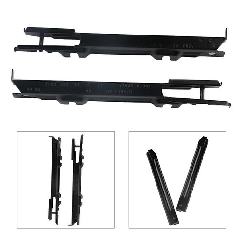 1pair front bumper bracket - 1pair,