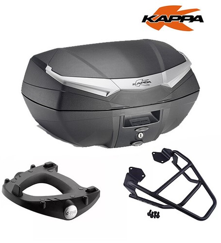 Kappa black top - k4900a, +