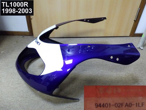 Suzuki tl1000r top cowling - suzuki,