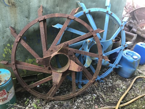 Pair stanhay strakes - stanhay,