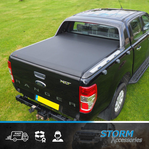 Stx roll tonneau - roll, cover