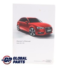 Audi A1 8X Owner's Handbook