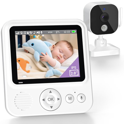 Baby monitor with - monitor,