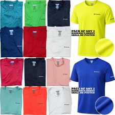 2 Pack Mens COLUMBIA Gym