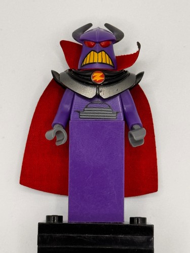 Lego toy story - story, zurg